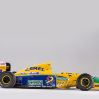 Tener un F1 conducido por dos campeones del mundo ahora es posible si ganas esta subasta