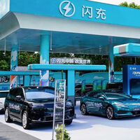 La "Repsol china" está reconvirtiendo sus gasolineras solo para eléctricos: los surtidores ahora son puntos de carga ultrarrápida