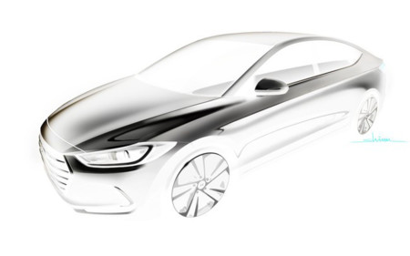 Nuevo Hyundai Elantra