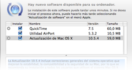 10.5.4 ya disponible, Apple se prepara para la llegada del iPhone