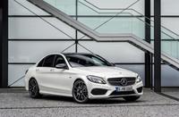Mercedes-Benz C450 AMG