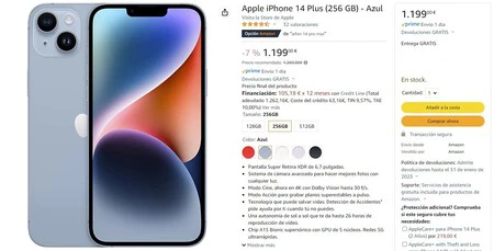 Iphone 14 Plus Oferta Amazon 02