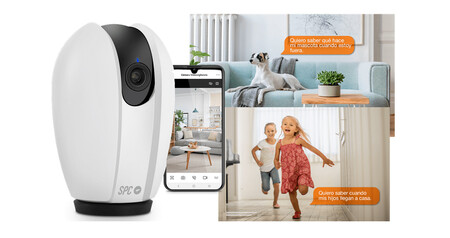 Orange estrena una nueva solución de videovigilancia compatible con Orange Smart Home por 3 euros al mes