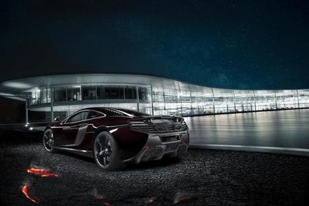 McLaren lanzará edición especial del 650S en Goodwood