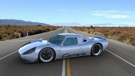 Gullwing America P/904 Carrera