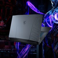 Experiencia de sobremesa y versatilidad de portátil: Este MSI gaming con RTX 4070 y 17,3" tiene un precio para no dejar escapar