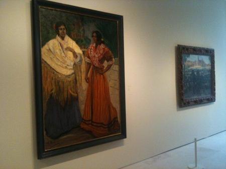 Museo Thyssen Málaga