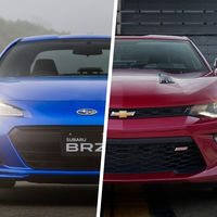Chevrolet Camaro Turbo vs. Subaru BRZ: Analizamos dos coupés que te van a encantar, pero no lo sabías hasta ahora 