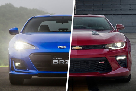 Chevrolet Camaro Turbo vs. Subaru BRZ: Analizamos dos coupés que te van a encantar, pero no lo sabías hasta ahora