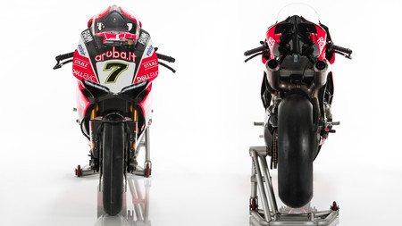 Ducati Panigale R Wsbk 2018 2