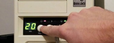 ¿Recuerdas el botón turbo de los ordenadores viejos? Si creías que hacía a tu PC más rápido, resulta que te equivocabas