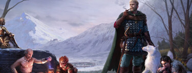 El mejor RPG de fantasía para estas Navidades está de oferta y tiene horas y horas de contenido; Pillars of Eternity es justo lo que necesitas