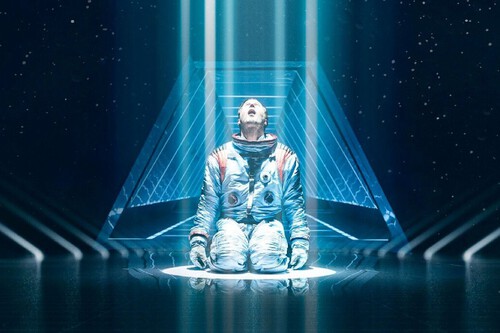 Blockbuster Ciencia Ficcion Hbo Max