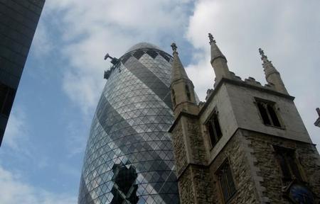 Edificiogherkin