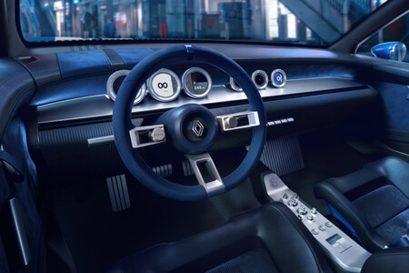 Renault 18 Gordini Concept 5