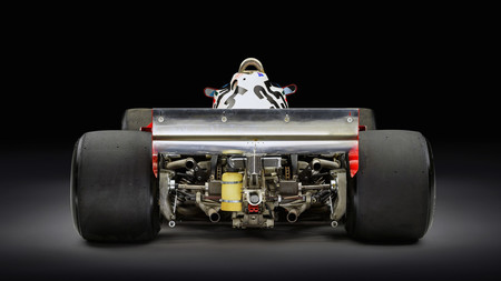 ¿Quieres un Ferrari de Fórmula 1? Este Ferrari 312 T3 de 1978 acaba de salir a subasta...
