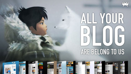 Enseñar con videojuegos, los mods en GTA V y aniversarios varios. All Your Blog Are Belong To Us (CCXCII)