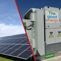 En Campo Arañuelo está ocurriendo algo que no pasa en ningún otro lugar de España: han montado la mayor batería de almacenamiento de energía