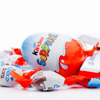 Confirman el primer caso de salmonelosis en España asociado al consumo de chocolates Kinder 