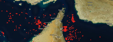 80 million barrels of crude oil paralyzed at sea: this is the "swarm" of Hormuz that threatens to break the barrier of 100 dollars