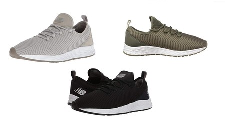 Desde 29,64 euros tenemos las zapatillas New Balance Arishi Sport en Amazon