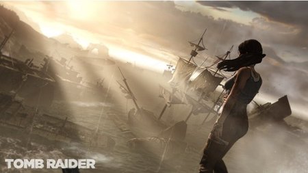E3 2011: 'Tomb Raider' estrena vídeo. Y mola
