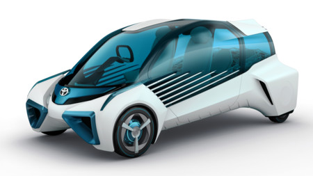 Toyota Fcv Plus 001