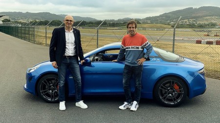 Alonso Alpine A110s 2020