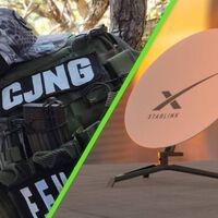 Los cárteles de México tienen un aliado favorito para las telecomunicaciones: Starlink de Elon Musk 