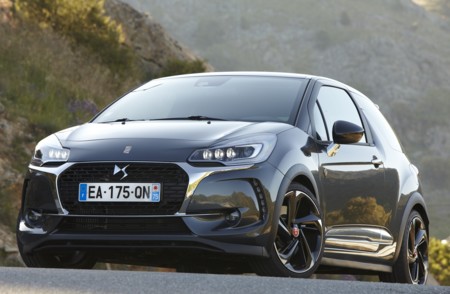 DS 3 Performance, por 3.000 euros menos que el DS 3 Racing y con mejor puesta a punto
