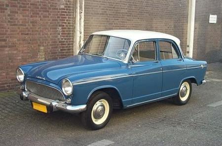 Simca Aronde P60 1961