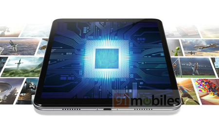 Se filtran más detalles y fotos de la LG G Pad 5: cámara de 8 megapíxeles y batería de 8.200 mAh entre sus características