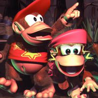 Donkey Kong Country 2 es de las mayores obras maestras de SNES, y por poco acaba siendo parte de la desastrosa Virtual Boy 