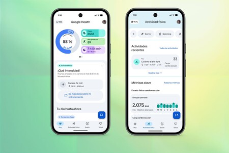 Google Mexico Anuncia Google Health Coach Ia Salud Bienestar Sueno Xataka Mexico 1