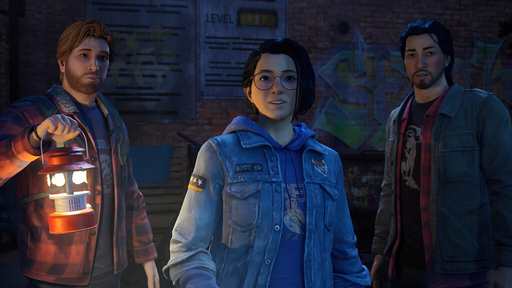 Don't Nod, creadores de Life is Strange, tiene entre manos ocho videojuegos para los próximos años 