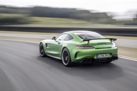El Mercedes-AMG GT R Black Series está en camino, pero tardará en llegar
