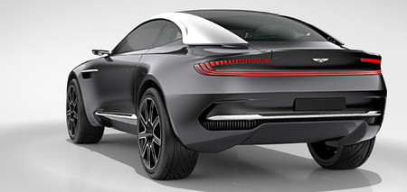 Aston Martin DBX Concept