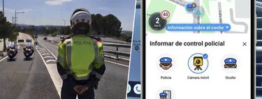Joan Costa, jefe en los Mossos de Tráfico: "en cuanto llevas 10 minutos, todo el mundo se avisa a través de Google Maps y Waze y evitan pasar por allí"