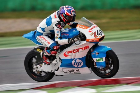 Fabio Quartararo Moto2 Motogp Malasia 2017