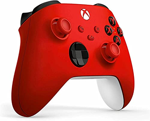 Xbox Wireless Controller - Pulse Red | Rojo Latido