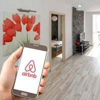 Este es el motivo por el que los Airbnb son cada vez más caros