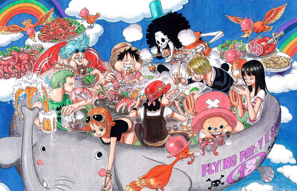 El capítulo 1185 del manga de One Piece cuenta el origen de uno de los personajes más poderosos y temibles del Gobierno Mundial 