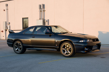 Nissan Skyline GT-R