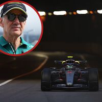 Audi responde a Adrian Newey: el quinto mejor chasis de la Fórmula 1 no es el de Aston Martin 