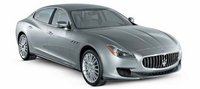 Primeras imágenes filtradas del nuevo Maserati Quattroporte (actualizada)