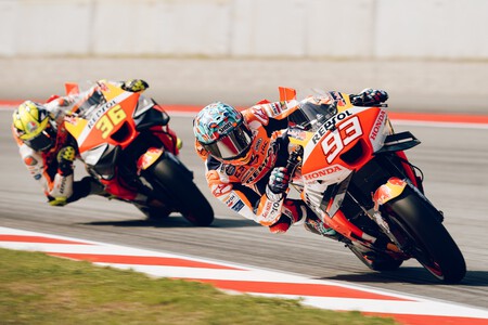 Marquez Barcelona Motogp 2023