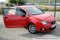 SEAT Ibiza e Ibiza SportCoupé, prueba (parte 3)