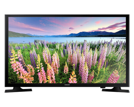 Televisor antiguo Samsung