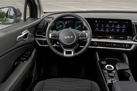 Kia Sportage PHEV 2022