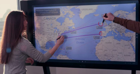 Surface Hub recién llegaría a sus compradores el primero de enero de 2016
